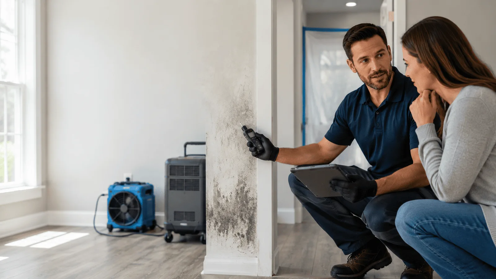 Mold Inspection Whitmire, SC FAQs