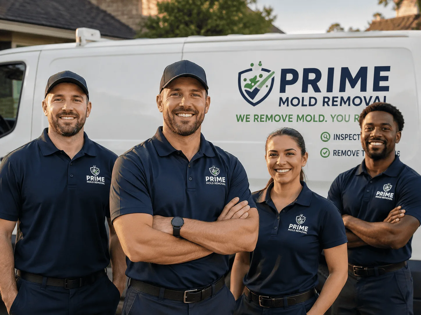 Mold Inspection in Whitmire, SC near me